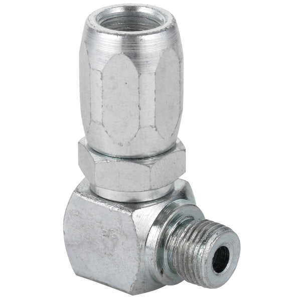 Rasvaprässin suukappale kulma 90 R1/8"
