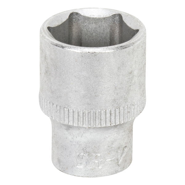 Hylsy 1/4"-13 mm