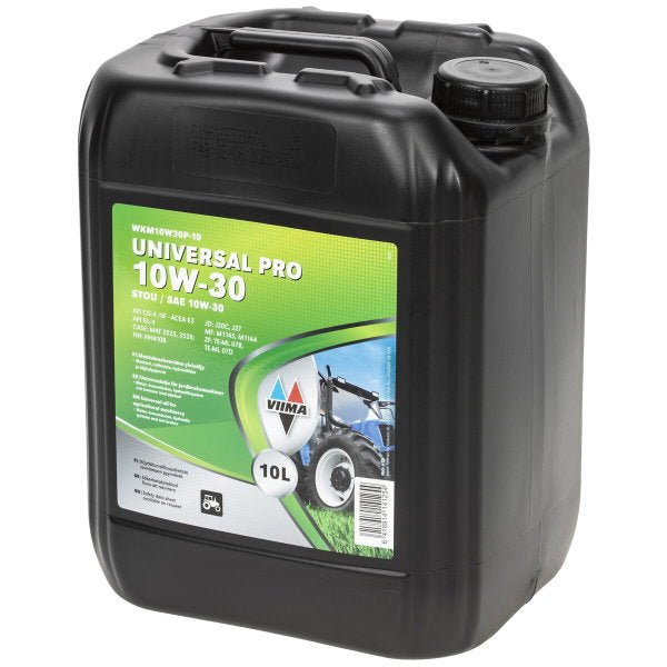 Viima Universal Pro 10W-30 10 l STOU