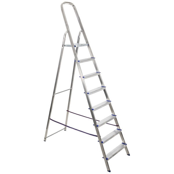 Taloustikas 8-ASKELMAA alu 1710 mm alfa