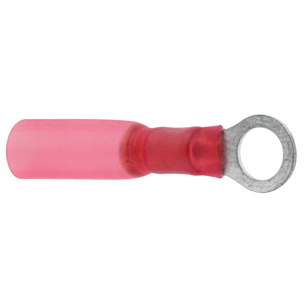 Kutiste rengasliitin pun 10 kpl 5 mm
