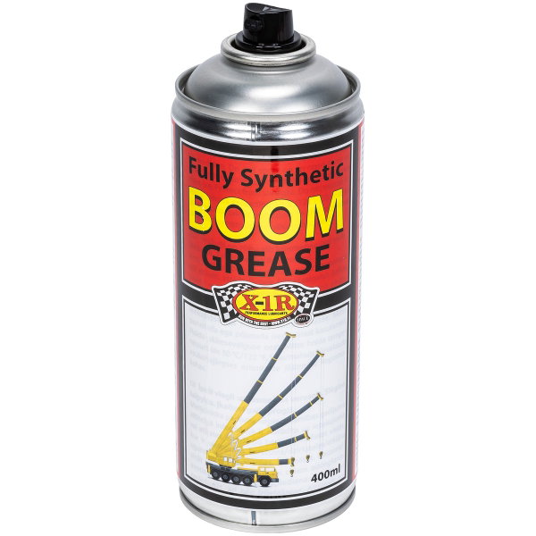 X1R synteettinen puomirasva 400 ml spray