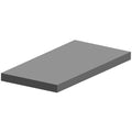 Lattarauta 6x50x2000 mm teräs