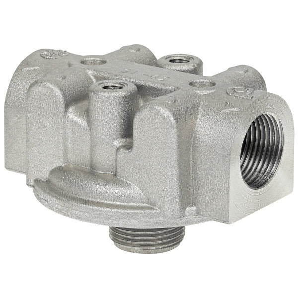 Hydrauliikkasuodattimen runko 3/4"
