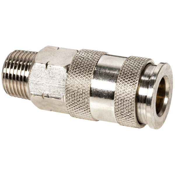 Pikaliitin runko R1/4" ulkokierre
