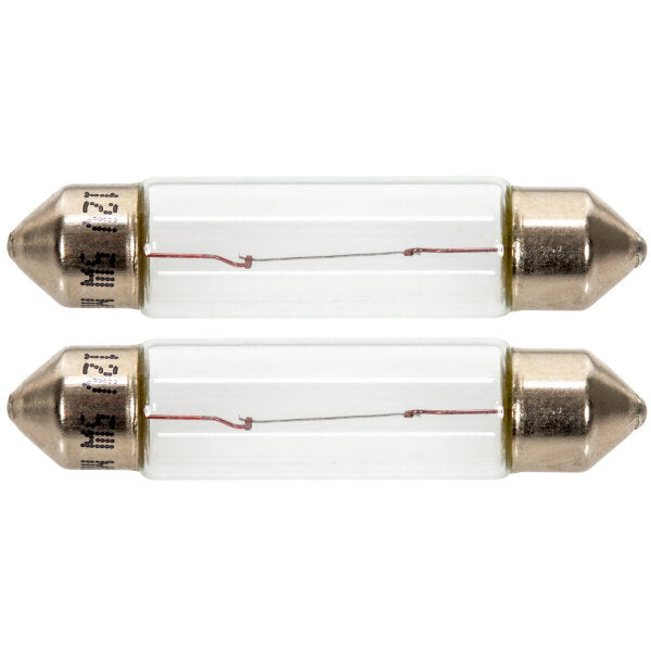 Polttimo SV8.5 44 mm 5 w 12 v 2 kpl