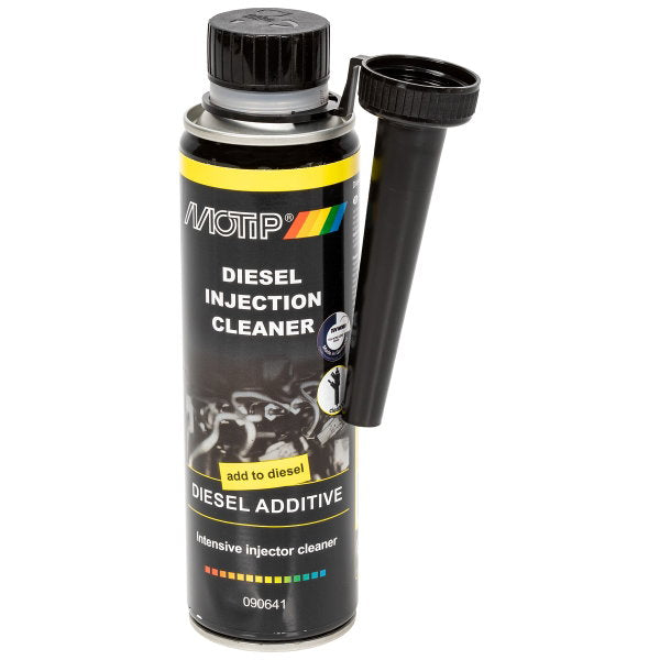 Suuttimien puhdistusaine dieselmoottoreille 300 ml