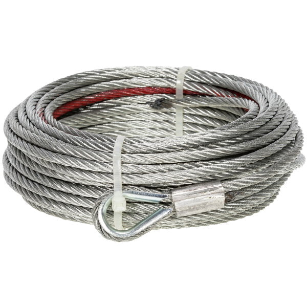 Vinssin vaijeri 3500LB 4,8 mm x 15,2 m
