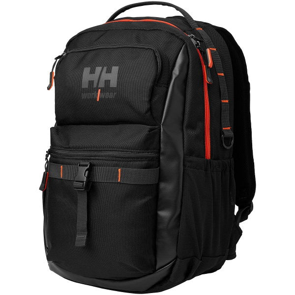 Reppu musta 27 l work day
