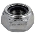 Mutteri M14X1,5 4 kpl hienokierre nyloc DIN985