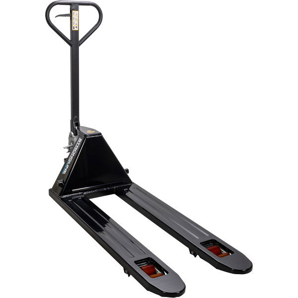 Pumppukärry 2500 kg 540x1150 mm pehmytpyörä
