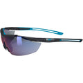 Suojalasit argon smoke blue af/as