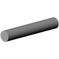 Pyörötanko 16x2000 mm vedetty teräs
