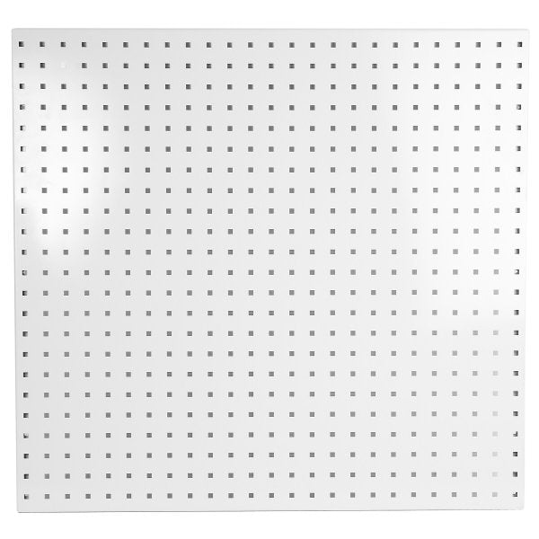 Reikälevy seinäkiinnit. 895x950 mm