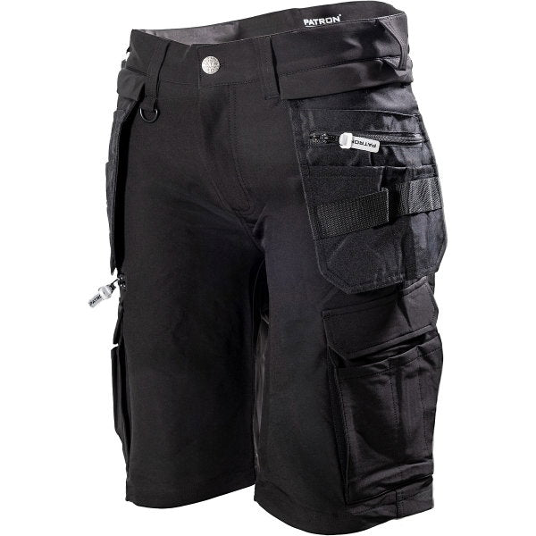 Shortsit 5XL ola musta