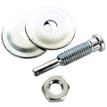Porakone adapteri kiillotuslaikoille 12,8x8 mm