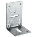 Kulmalevy P2 90x60x60x2,5 mm 10x30 mm ura