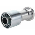 Laippaliitin SAE-6000 psi 54 mm-1.1/4 suora