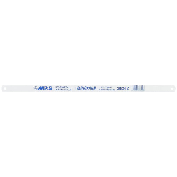 Rautasahanterä 300x13x0,63 mm 20-24