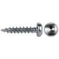 Puuruuvi 5,0x50 mm 200 kpl kk TX25 (1,07 kg/pkt)
