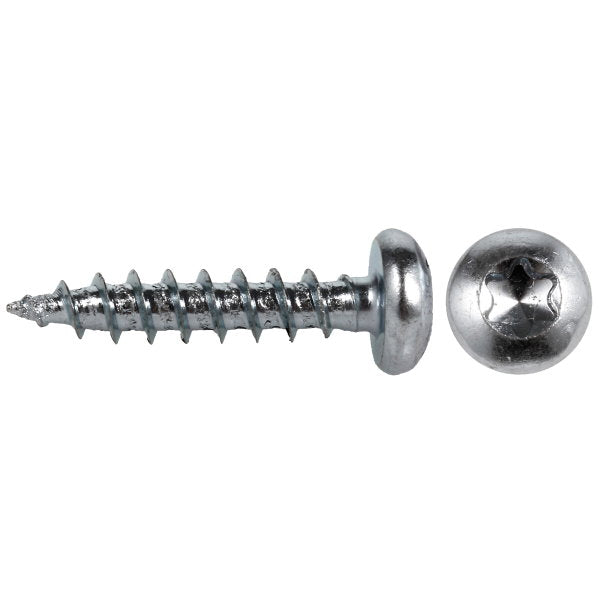 Puuruuvi 5,0x50 mm 200 kpl kk TX25 (1,07 kg/pkt)