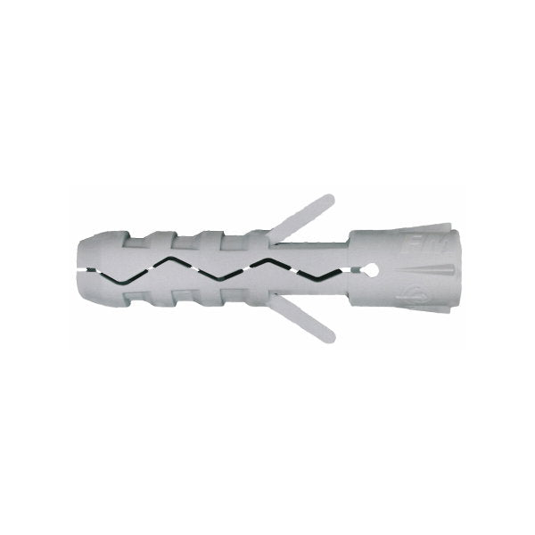 Nailontulppa 10x60 mm 25 kpl tu