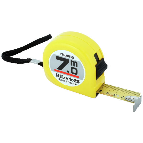 Rullamitta 7 m HI-LOCK-25