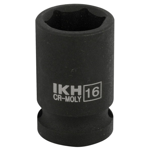 Voimahylsy 1/2"- 16 mm