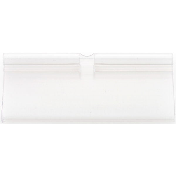 Myymälähylly t-pidikkeen hintalista 105x40 mm