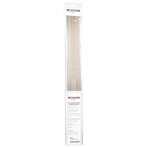 Tig lisäaine sekaliitos 309 l  1,6 X500MM 316 l 32 k