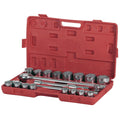 Hylsysarja 3/4" 20-OS. 6-K 19-50