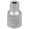 Hylsy 1/2" e-torx E11 (naaras)