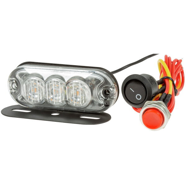 LED välähdysvalo averti V3-82
