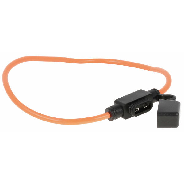 Lattasulakkeen pidin 3,0 mm2 johdolla mini