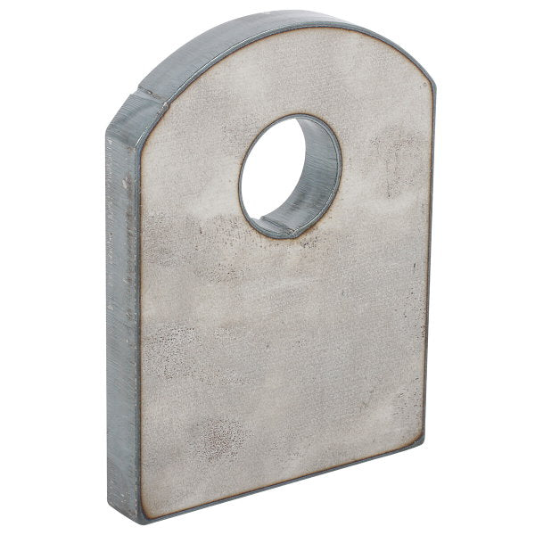 Työkone kiinnike hitsattava 25,2 mm