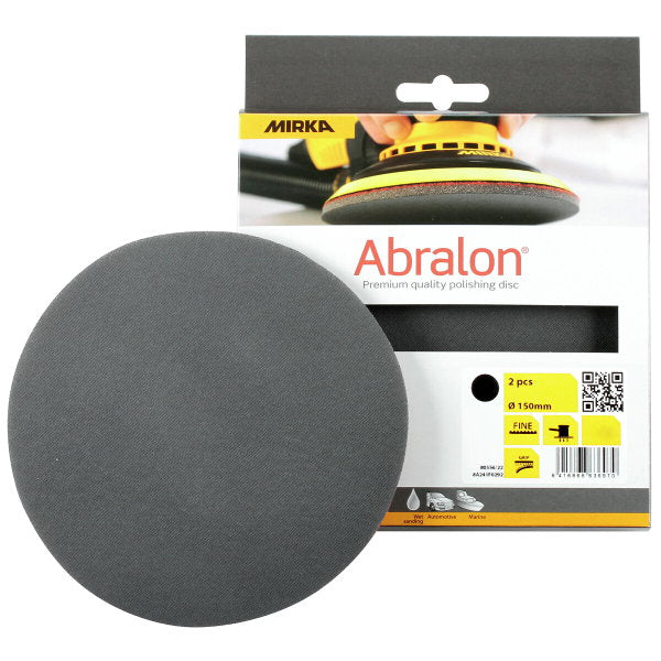 HIOMAPYORO 150MM P2000 ABRALON 2KPL MIR1533