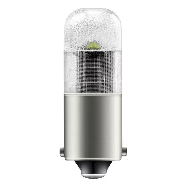 Led-polttimo BA9S T4W 12 v 2 kpl