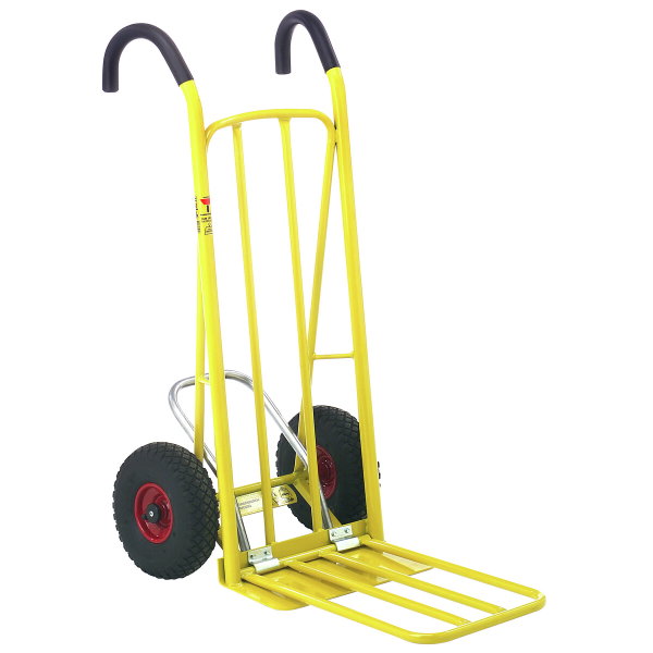 Nokkakärry 250 kg jalka Ravendo