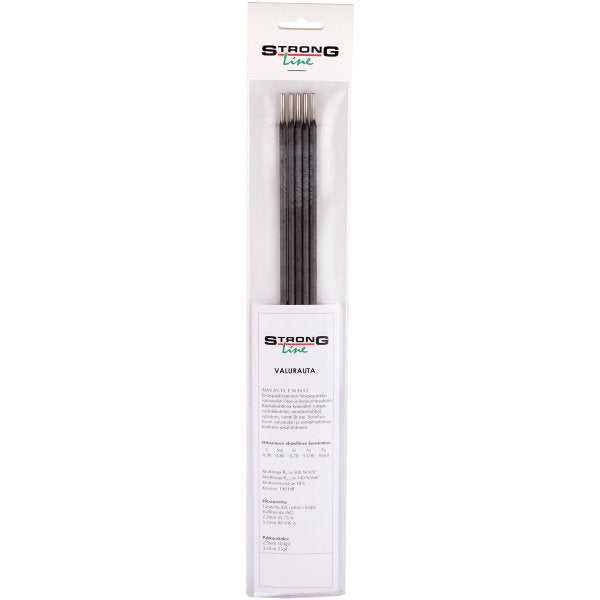 Hitsauspuikko valurauta 3,2 mm 5 kpl