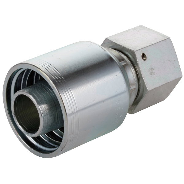 Letkuliitin BSP 1.1/4-1.1/4 suora sisäkierre