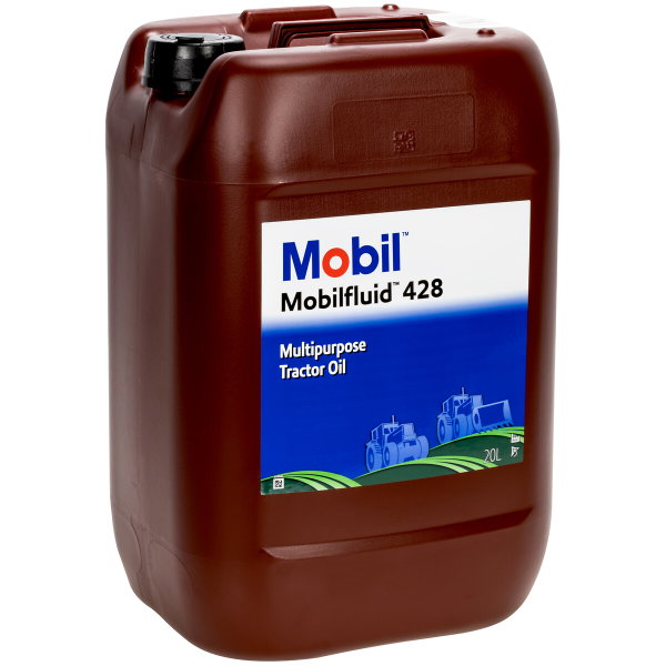 Mobilfluid 428 20 l