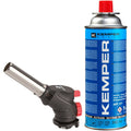 Kaasupoltin 1057 + säiliö 577 227 g