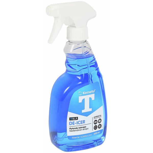 T- jäänpoistosuihke 500 ml