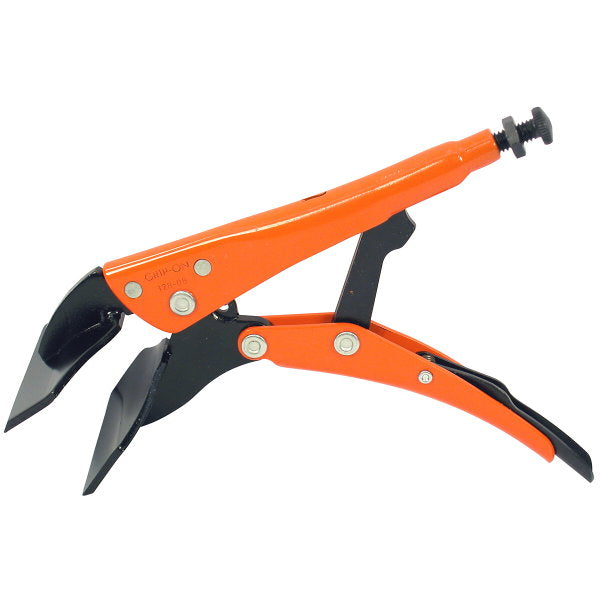 Levypuristin metalli 200 mm