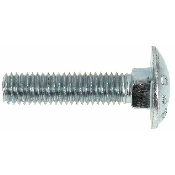 Lukkokantapultti M8X70 2 kpl DIN603 A2