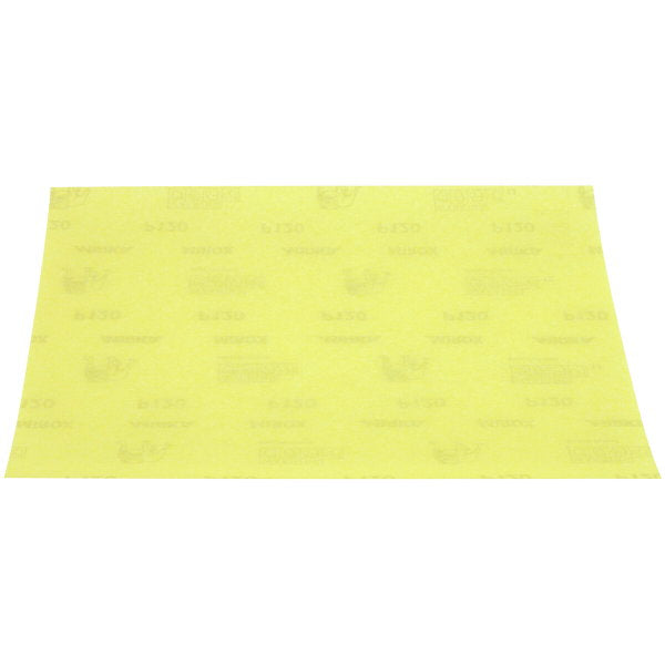 Hiomapaperi 230x280 mm P240 keltainen