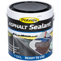 Asfalttipinnoite asphalt sealant 2,5 l