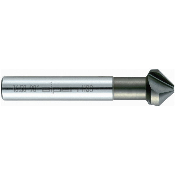 Senkkausterä 12,4 mm 90 HSS DIN335C