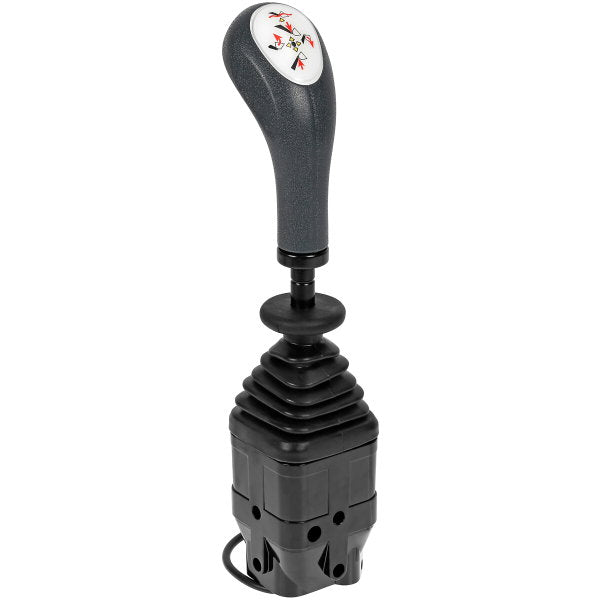 Joystick kaapeliohjain lukitus 2 kytkin