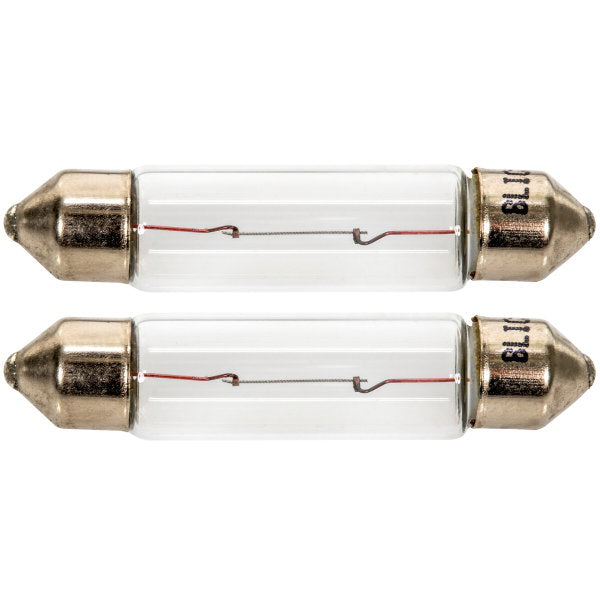 Polttimo SV8.5 44 mm 10 w 12 v 2 kpl